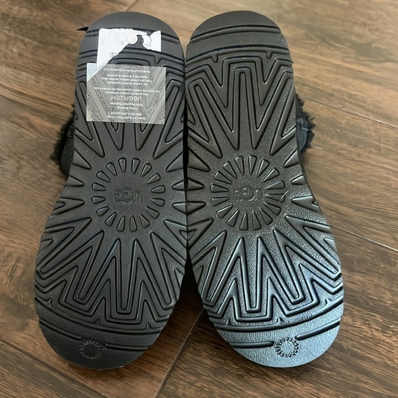 NWT UGG Mini Bailey Bow Glimmer - Picture 10 of 10